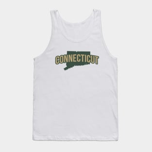 Connecticut State Tank Top